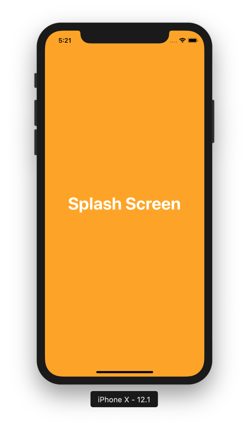 How to remove default splash screen in flutter